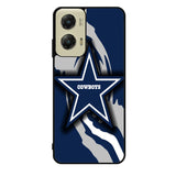 dallas cowboys Motorola Moto G Stylus 5G 2024 Case OV4588