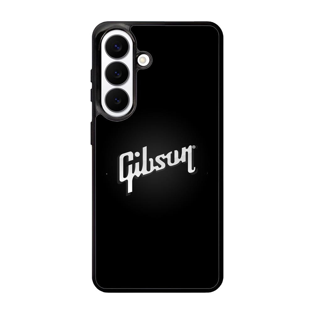 gibson guitar Samsung Galaxy S26 Plus Case