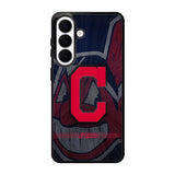 cleveland indians Samsung Galaxy S26 Case QC4526