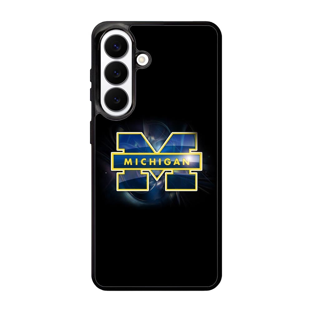 michigan wolverines 8th Samsung Galaxy S26 Plus Case