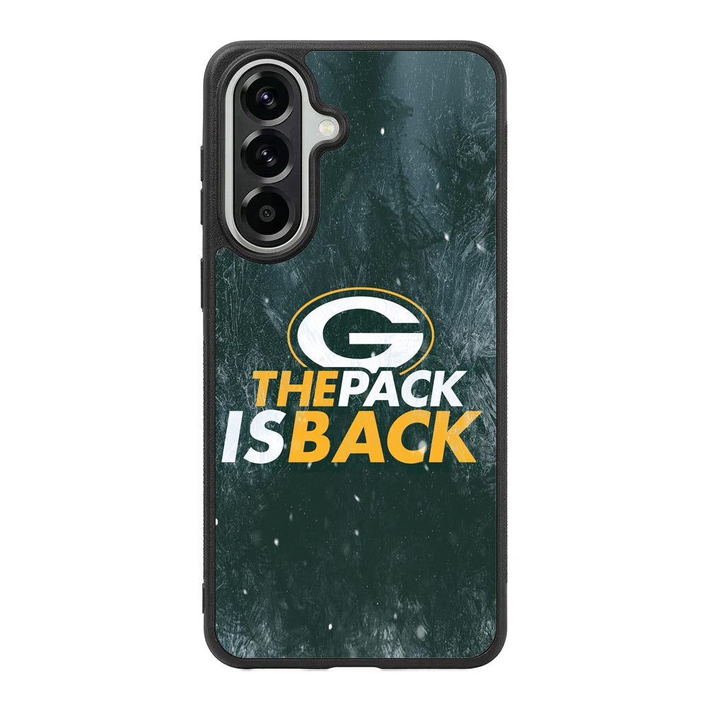 Green Bay Packers Samsung Galaxy A57 Case OV5001