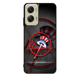 new york yankees Motorola Moto G Stylus 5G 2024 Case OV7696