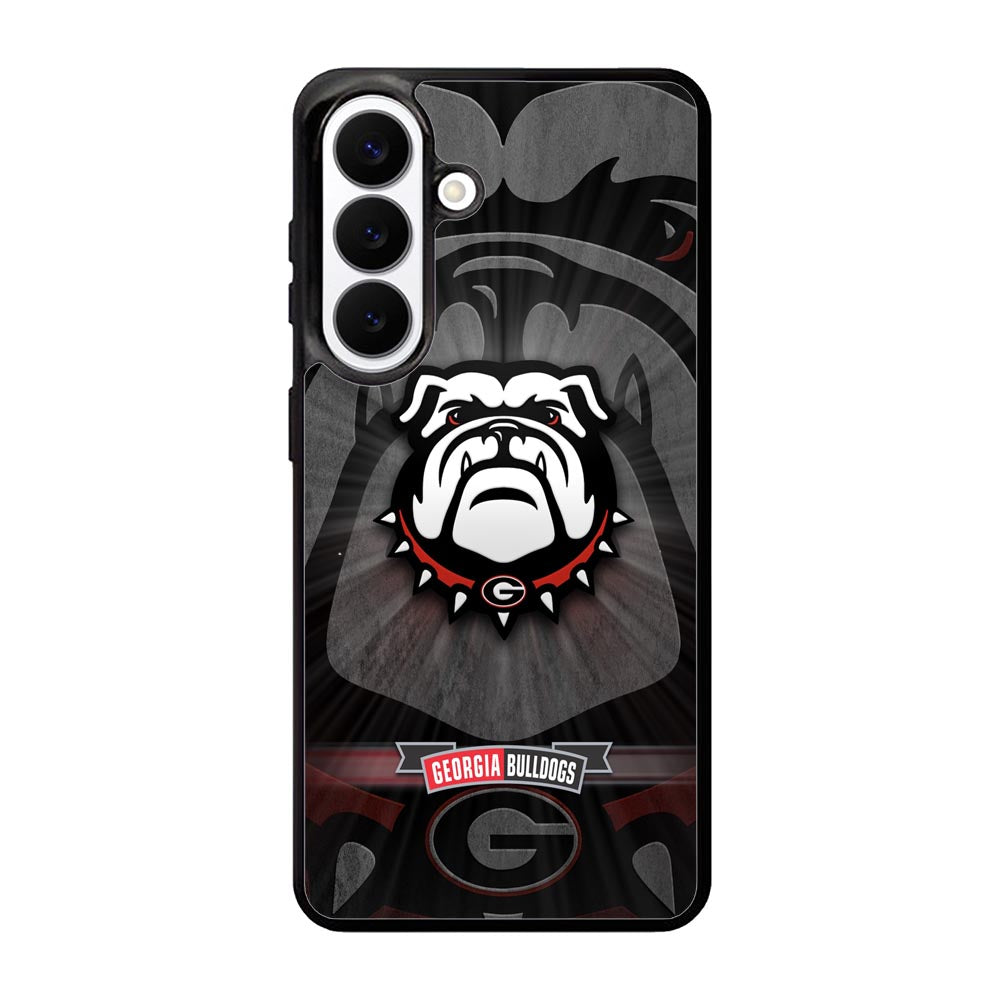 university georgia bulldogs 4th Samsung Galaxy S26 Case