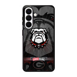 university georgia bulldogs 4th Samsung Galaxy S26 Case