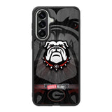 university georgia bulldogs 4th Samsung Galaxy A57 Case