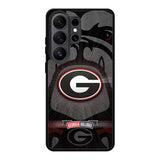 university georgia bulldogs 3rd Samsung Galaxy S26 Ultra Case