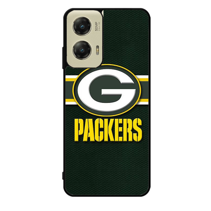 Green Bay Packers 9th Motorola Moto G Stylus 5G 2024 Case