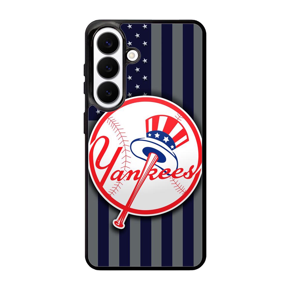 New York Yankees 7th Samsung Galaxy S26 Case