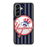 New York Yankees 7th Samsung Galaxy A37 Case