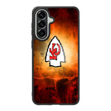 Kansas City Chiefs 12th Samsung Galaxy A37 Case