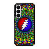 Grateful Dead Dancing Samsung Galaxy S26 Case