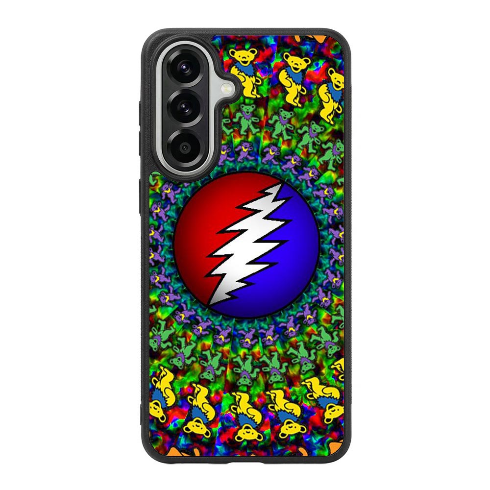 Grateful Dead Dancing Samsung Galaxy A57 Case