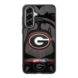 Georgia Bulldogs Logo 2nd Samsung Galaxy A37 Case