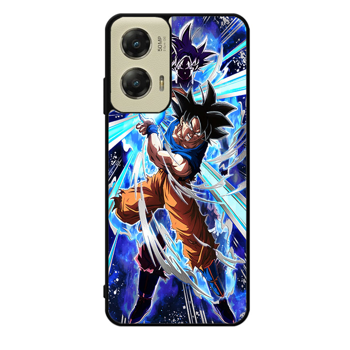 Dragon Ball Super Goku Motorola Moto G Stylus 5G 2024 Case