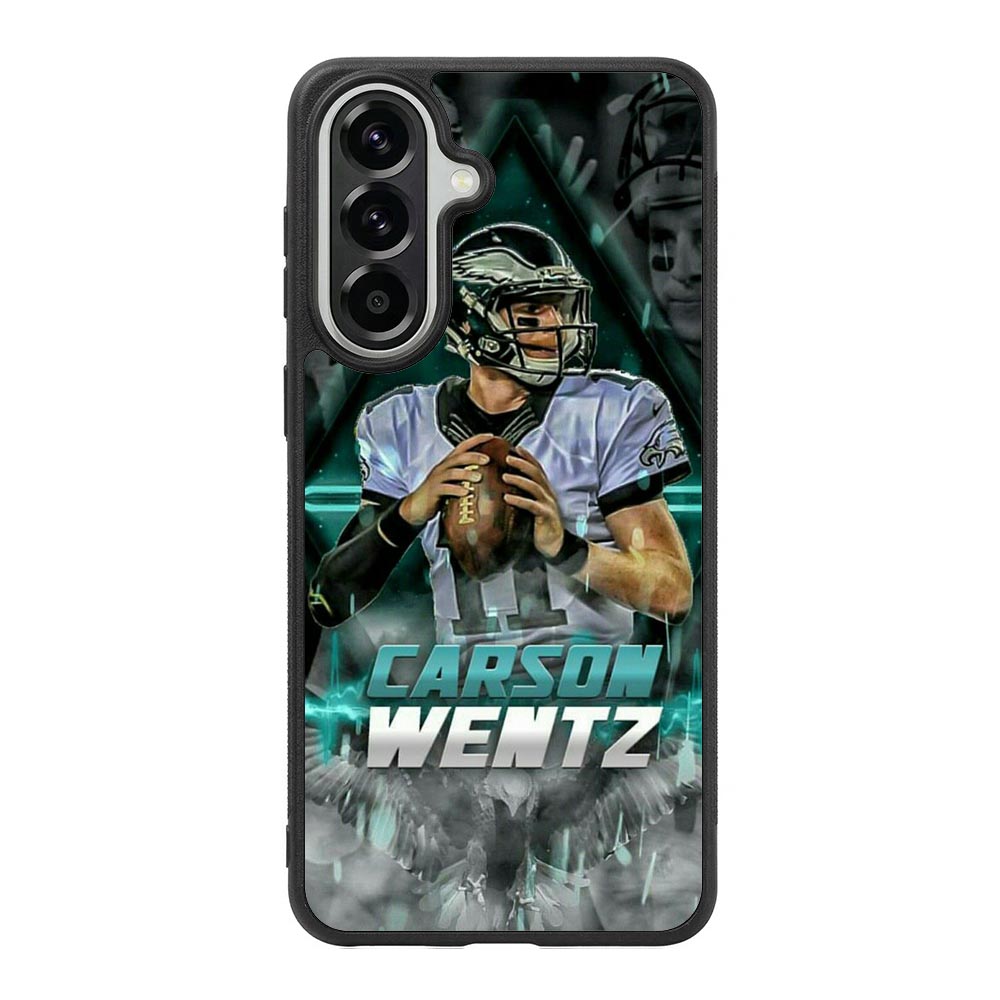 carson wentz philadelphia eagles Samsung Galaxy A57 Case OV4408