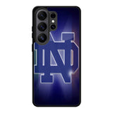 Notre Dame Fighting Irish Samsung Galaxy S26 Ultra Case QC3030