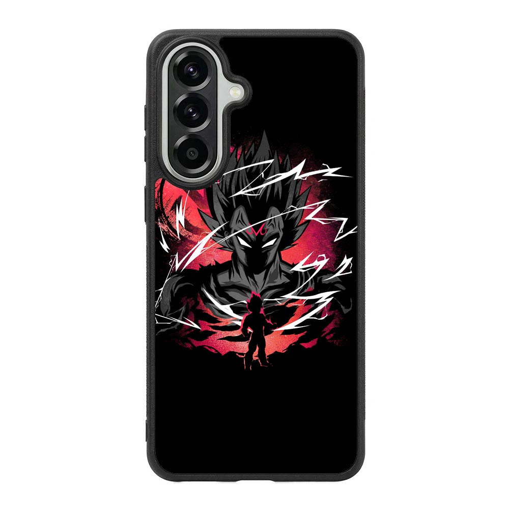 vegeta majin art Samsung Galaxy A57 Case