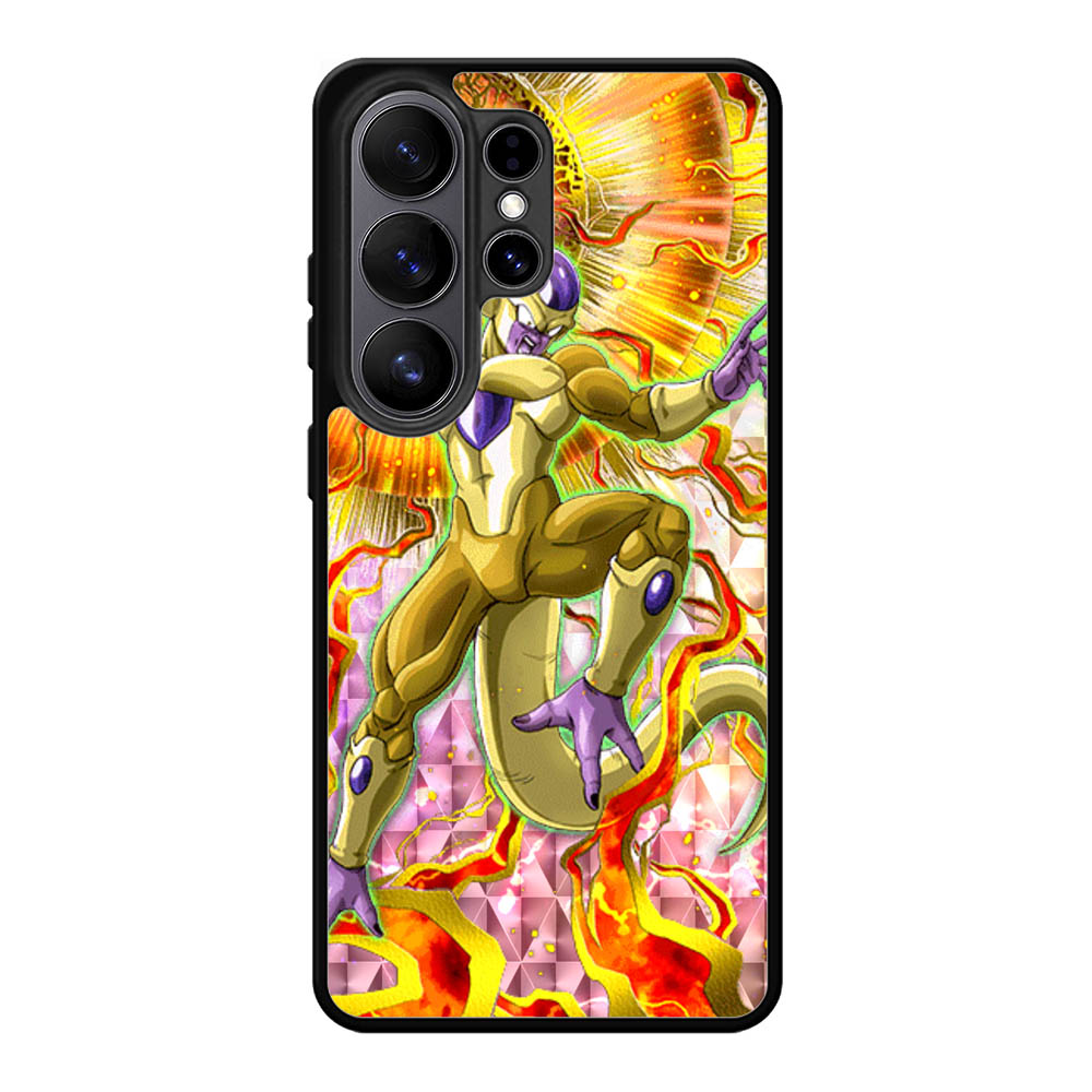 golden frieza dragon ball Samsung Galaxy S26 Ultra Case QC4993