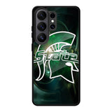 Michigan State Samsung Galaxy S26 Ultra Case