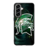 Michigan State Samsung Galaxy A57 Case