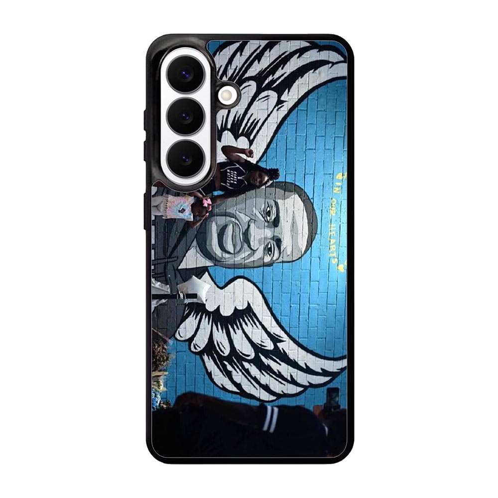 george floyd Samsung Galaxy S26 Plus Case QC4945