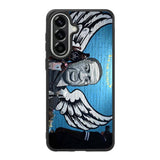 george floyd Samsung Galaxy A37 Case QC4945