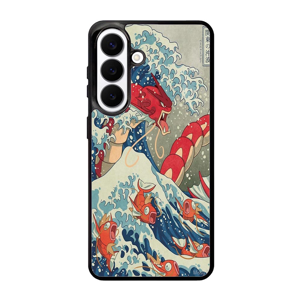 The Great Wave Of Kanto Samsung Galaxy S26 Plus Case QC2209