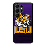 LSU Tigers icon Samsung Galaxy S26 Ultra Case
