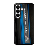 corvette stingray XSamsung Galaxy S26 Plus Case OV0744
