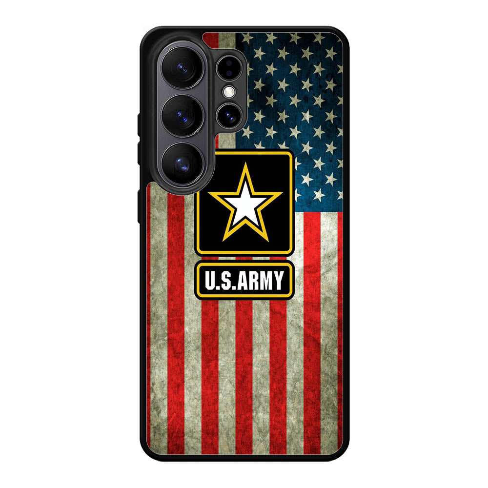 us army flag Samsung Galaxy S26 Ultra Case