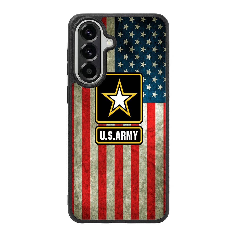 us army flag Samsung Galaxy A57 Case