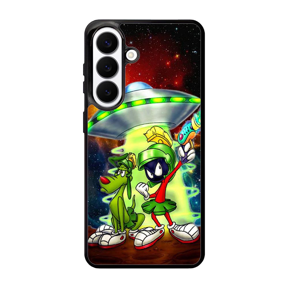 marvin the martian Samsung Galaxy S26 Plus Case