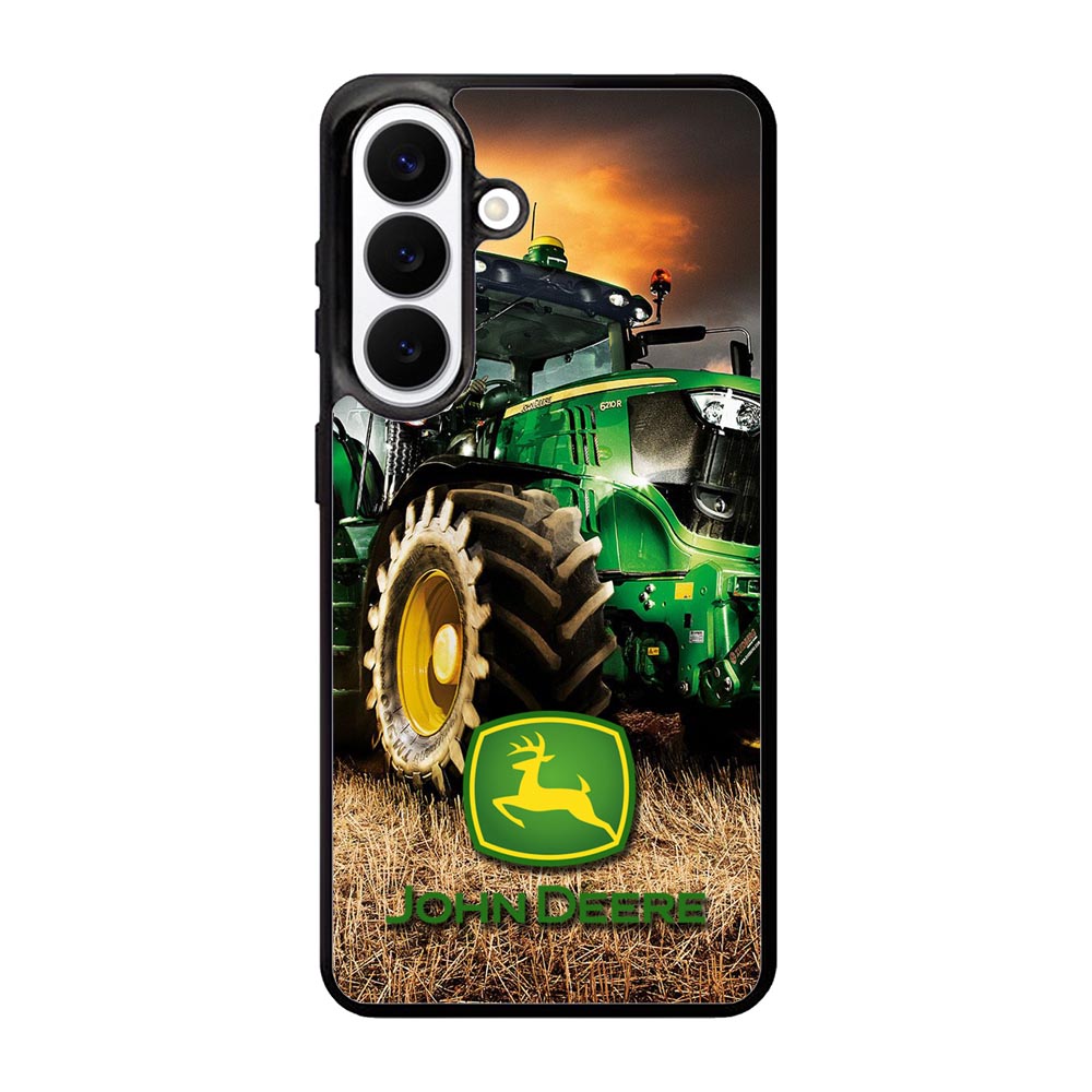 John Deere tractor 2nd Samsung Galaxy S26 Plus Case