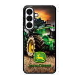 John Deere tractor 2nd Samsung Galaxy S26 Plus Case