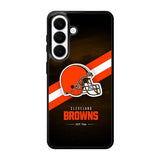 Cleveland Browns 4th Samsung Galaxy S26 Plus Case