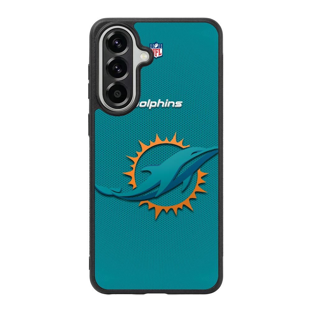 miami dolphins nfl Logo Samsung Galaxy A57 Case
