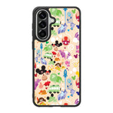 Cute Disney Background Samsung Galaxy A37 Case