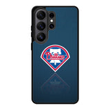 Philadelphia Phillies Samsung Galaxy S26 Ultra Case