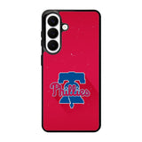 Phillies Logo Samsung Galaxy S26 Plus Case