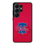 Phillies Logo Samsung Galaxy S26 Ultra Case