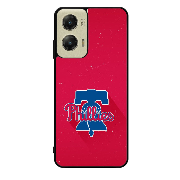 Phillies Logo Motorola Moto G Stylus 5G 2024 Case