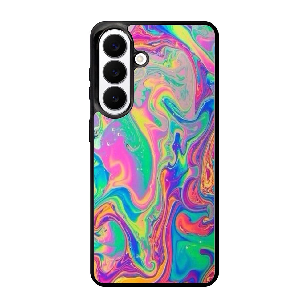Psychedelic Trippy Samsung Galaxy S26 Case