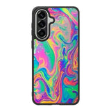 Psychedelic Trippy Samsung Galaxy A37 Case