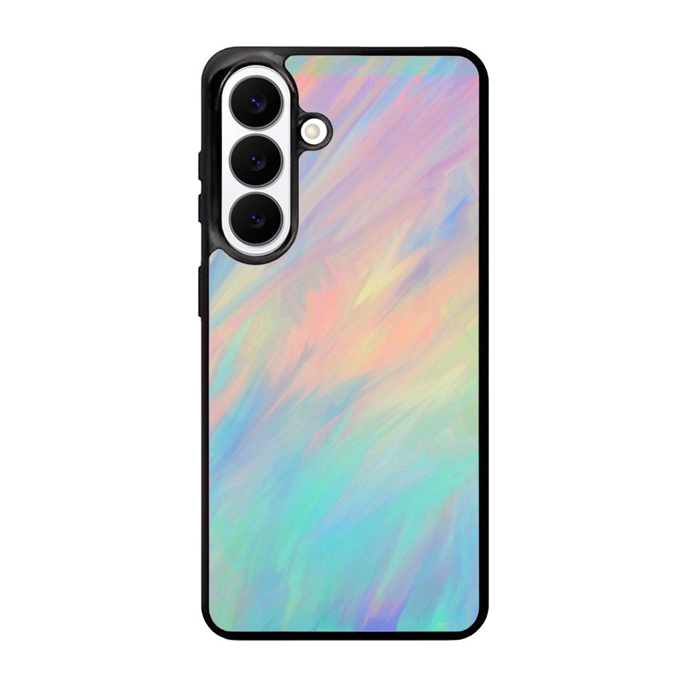 Rainbow Aesthetic Samsung Galaxy S26 Plus Case OV7933
