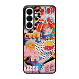 Trippy Vsco Aesthetic Samsung Galaxy S26 Plus Case OV7767