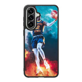 Ja Morant Samsung Galaxy A57 Case OV8253