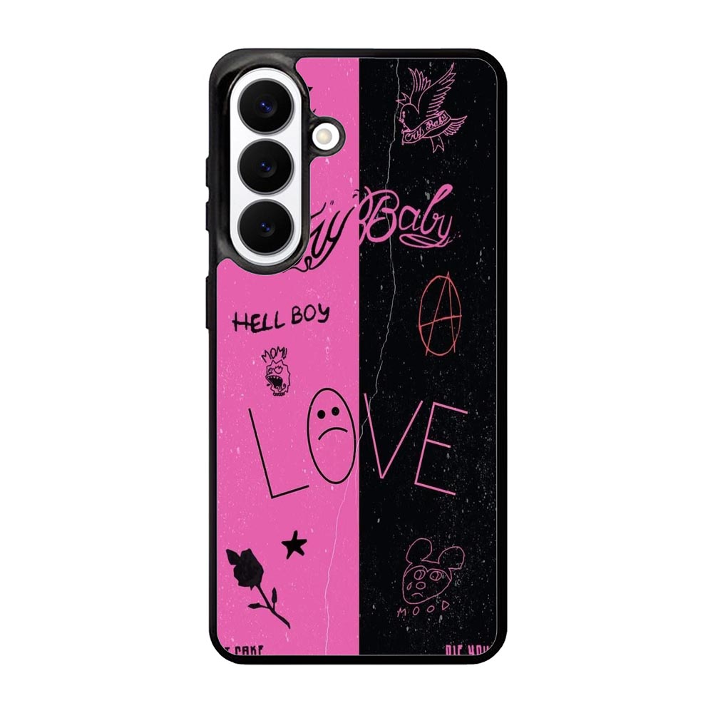 Lil Peep Tattoos Samsung Galaxy S26 Plus Case