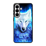 The Blue Wolf Samsung Galaxy S26 Plus Case