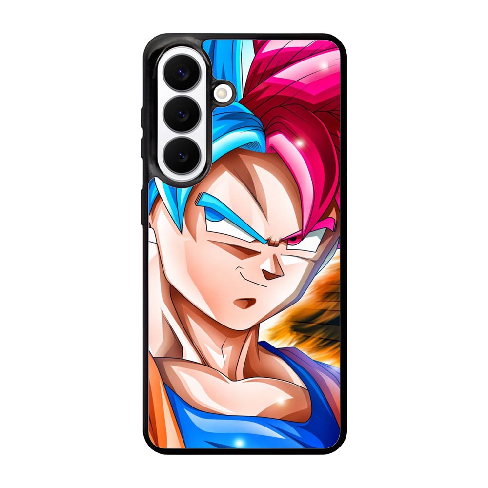 Dragon Ball Super Goku Samsung Galaxy S26 Case OV8384