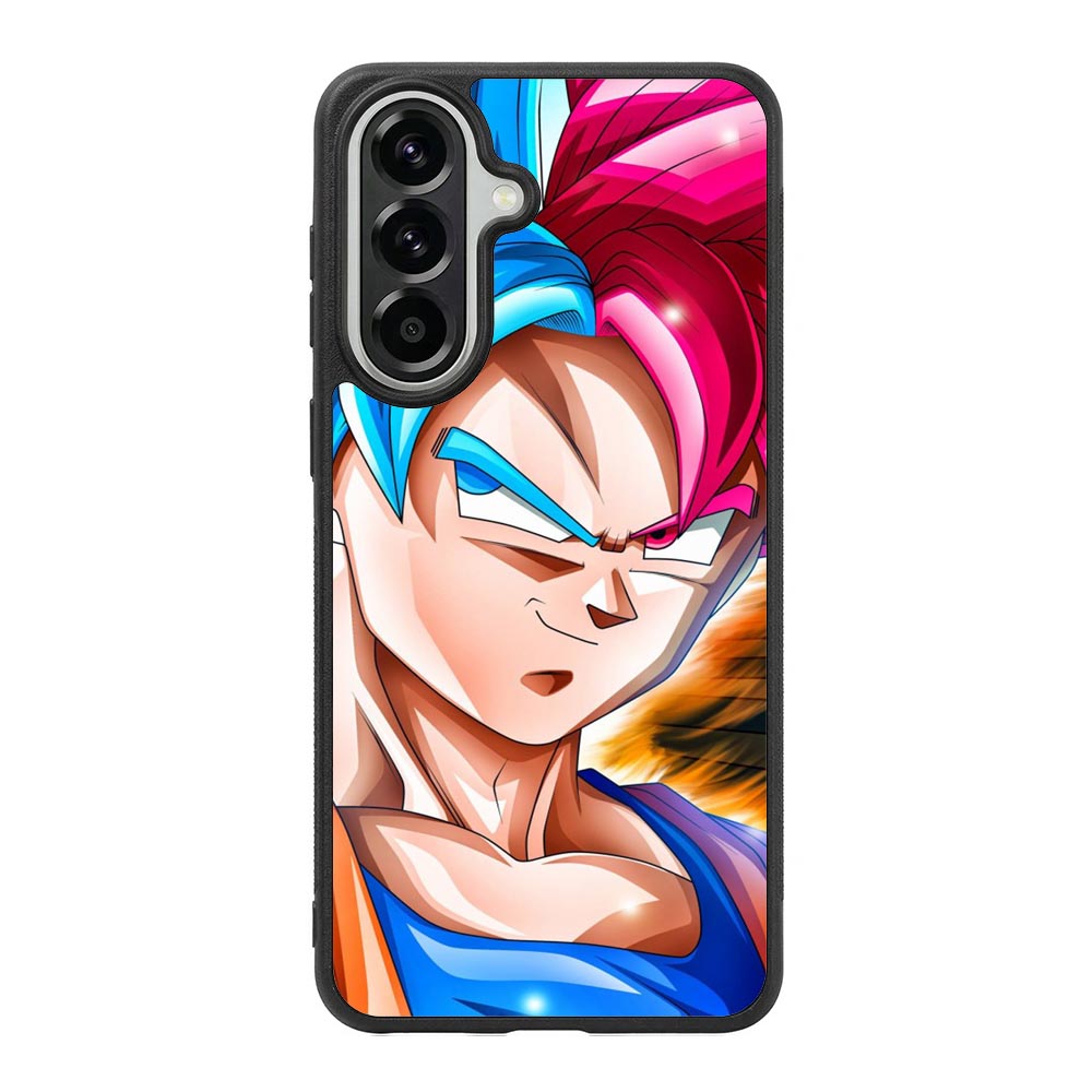 Dragon Ball Super Goku Samsung Galaxy A37 Case OV8384